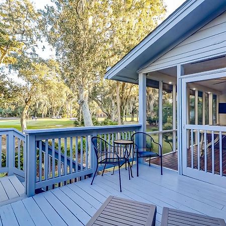 Kingston Cove 27 Villa Hilton Head Island Buitenkant foto