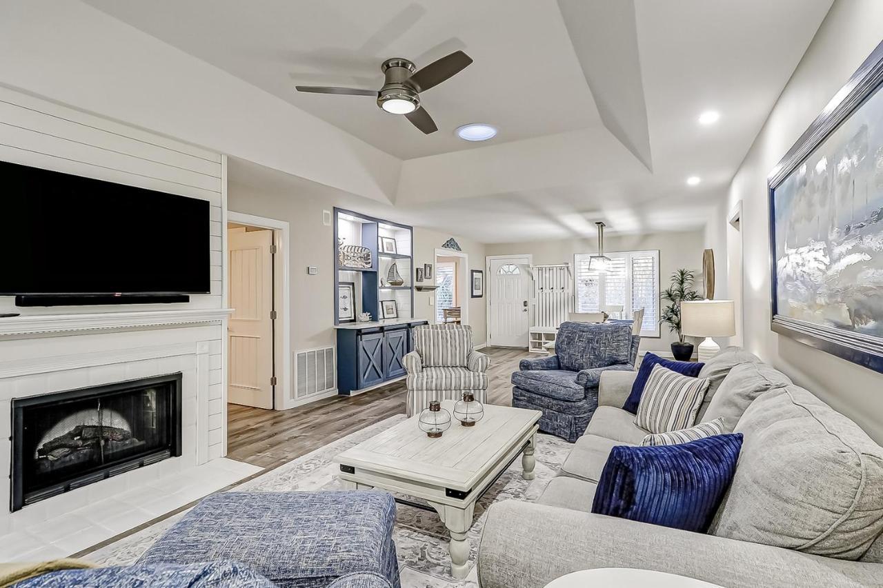 Kingston Cove 27 Villa Hilton Head Island Buitenkant foto