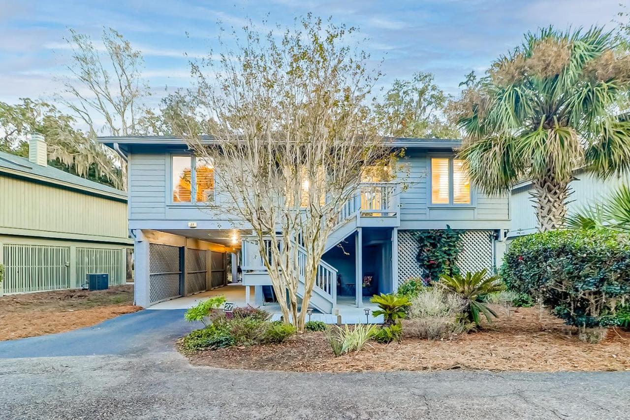 Kingston Cove 27 Villa Hilton Head Island Buitenkant foto
