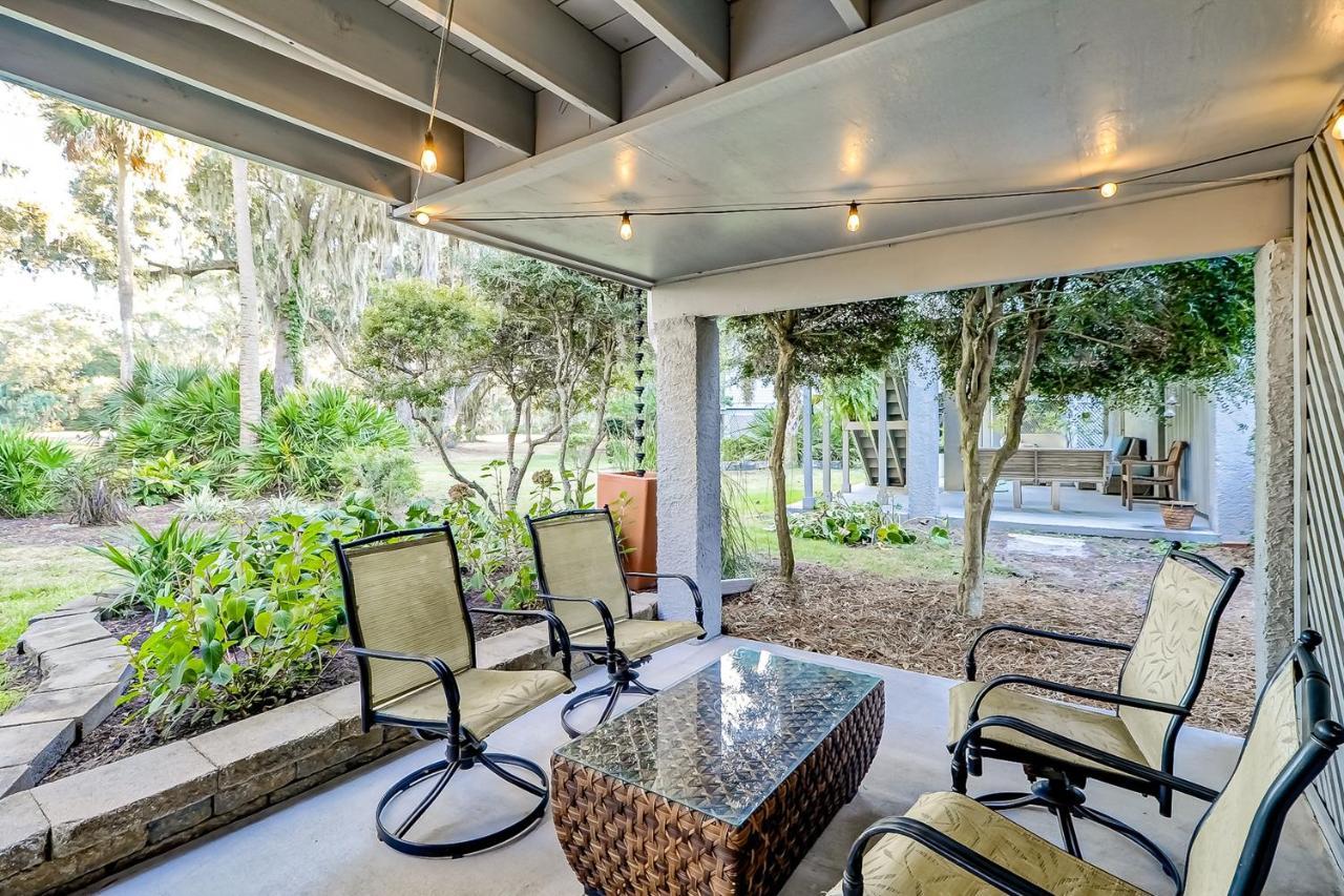 Kingston Cove 27 Villa Hilton Head Island Buitenkant foto