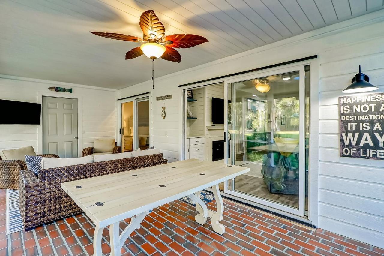 Kingston Cove 27 Villa Hilton Head Island Buitenkant foto