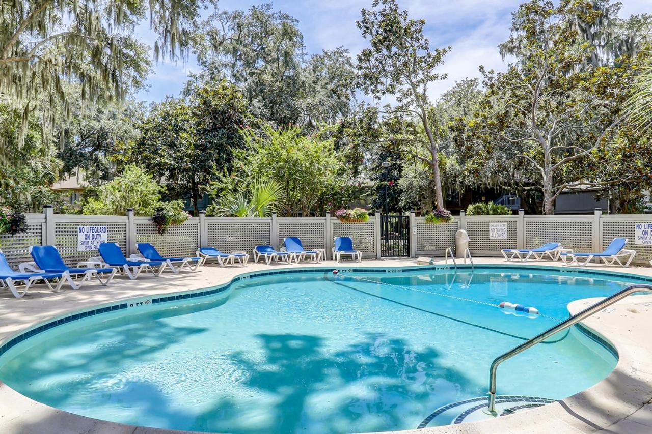 Kingston Cove 27 Villa Hilton Head Island Buitenkant foto