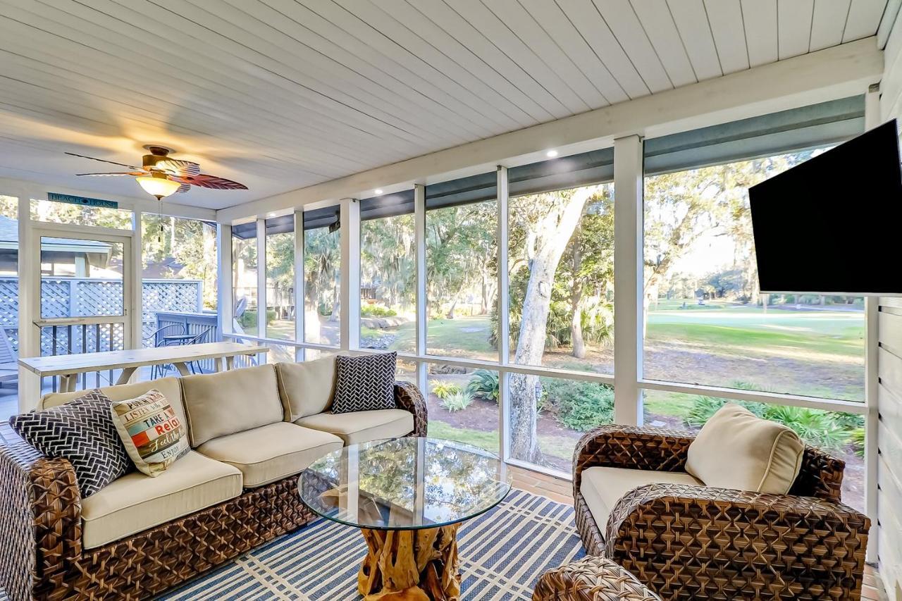 Kingston Cove 27 Villa Hilton Head Island Buitenkant foto