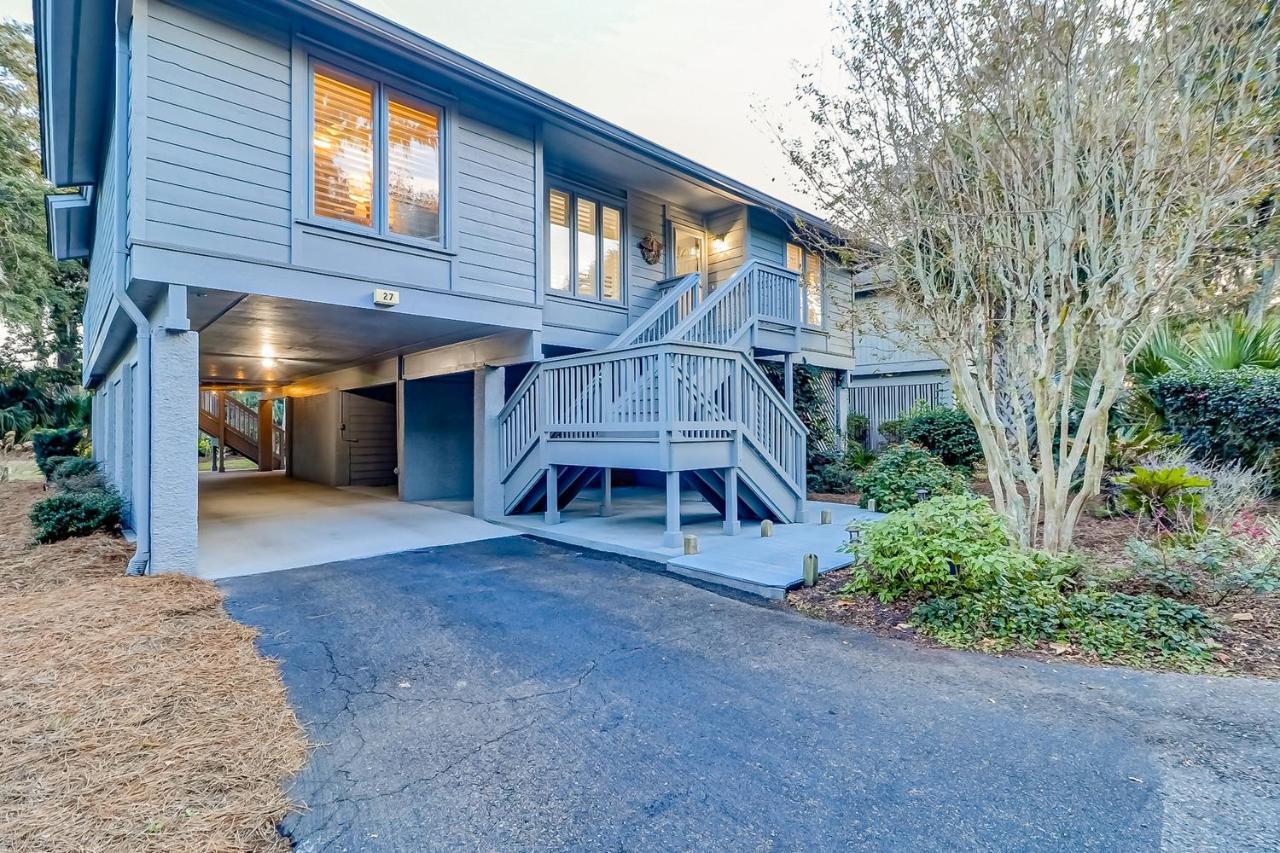 Kingston Cove 27 Villa Hilton Head Island Buitenkant foto